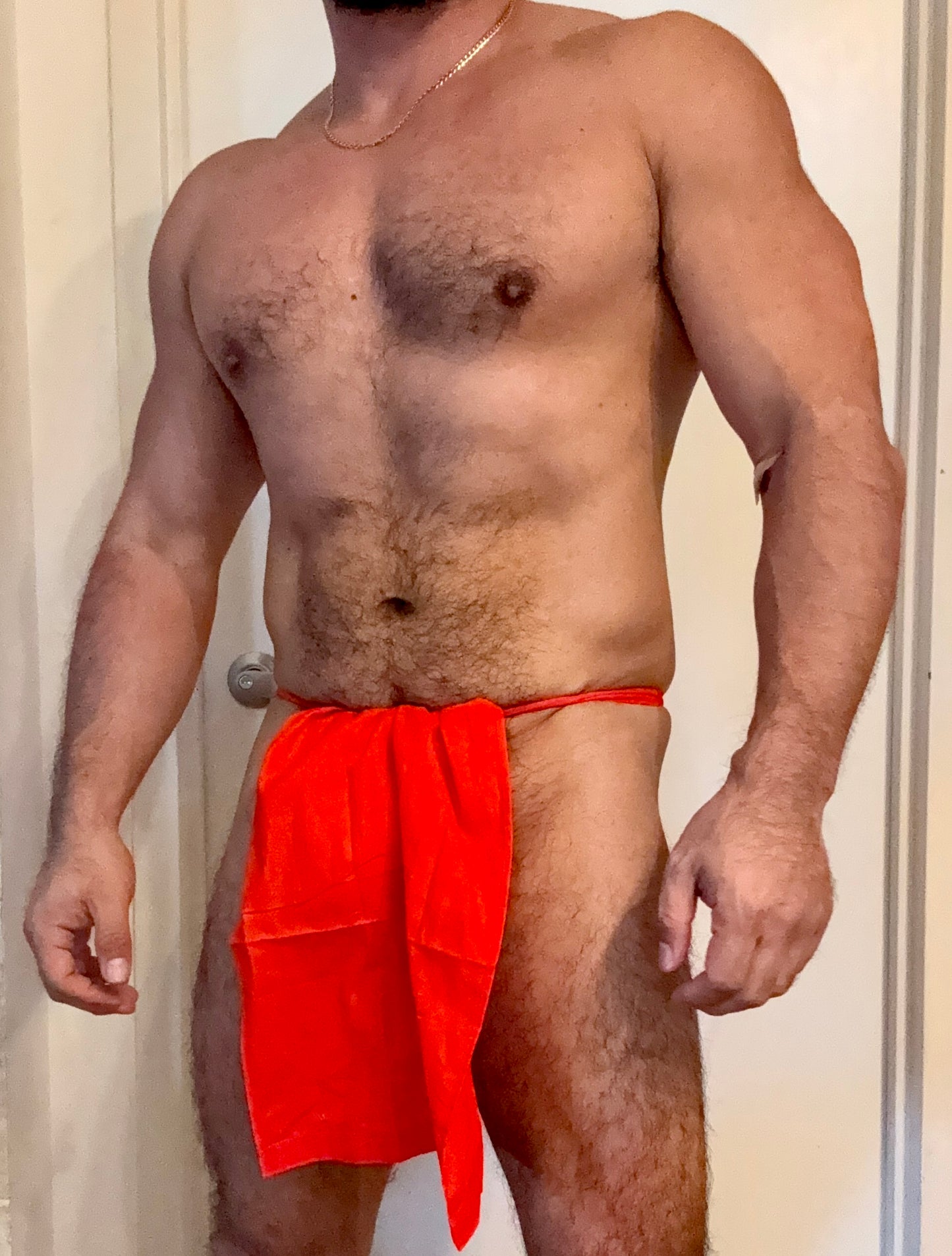 Ecchu Fundoshi | Solid Color