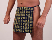 Ecchu Fundoshi | Caligraphy Letters