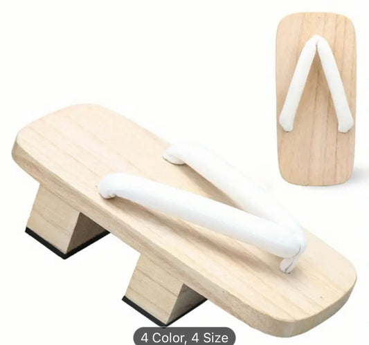 Japanese Geta Sandals