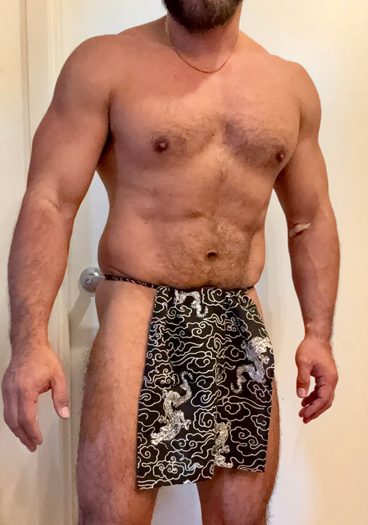 Ecchu Fundoshi | Illustration Design