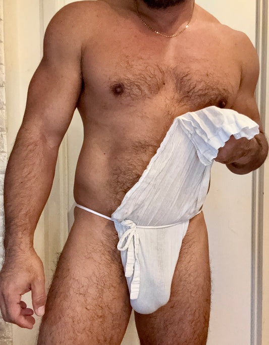 Ecchu Fundoshi | Solid Color